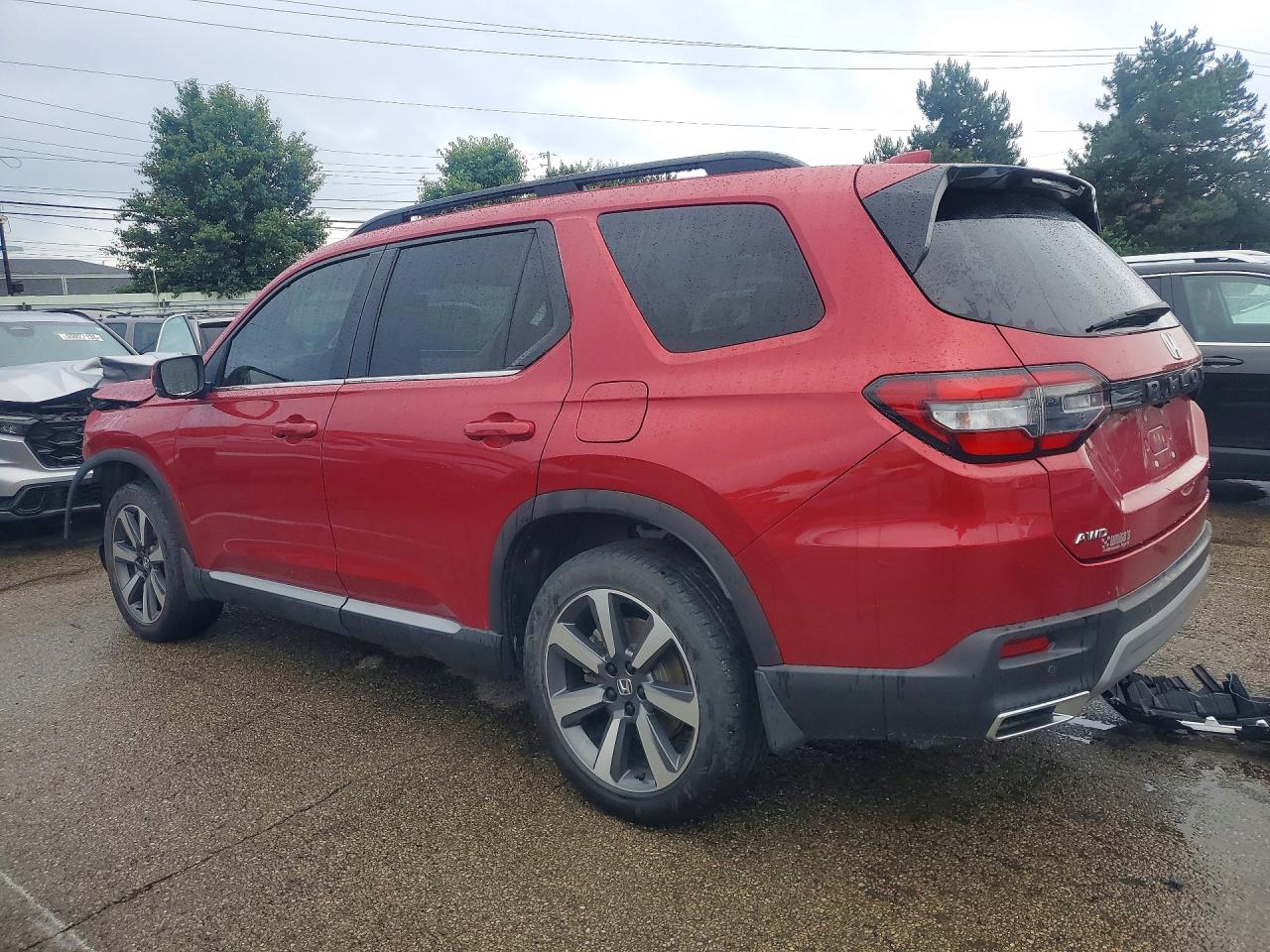 Honda Pilot Elite