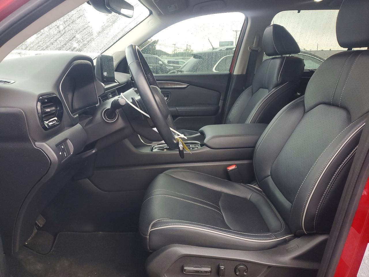 Honda Pilot Elite