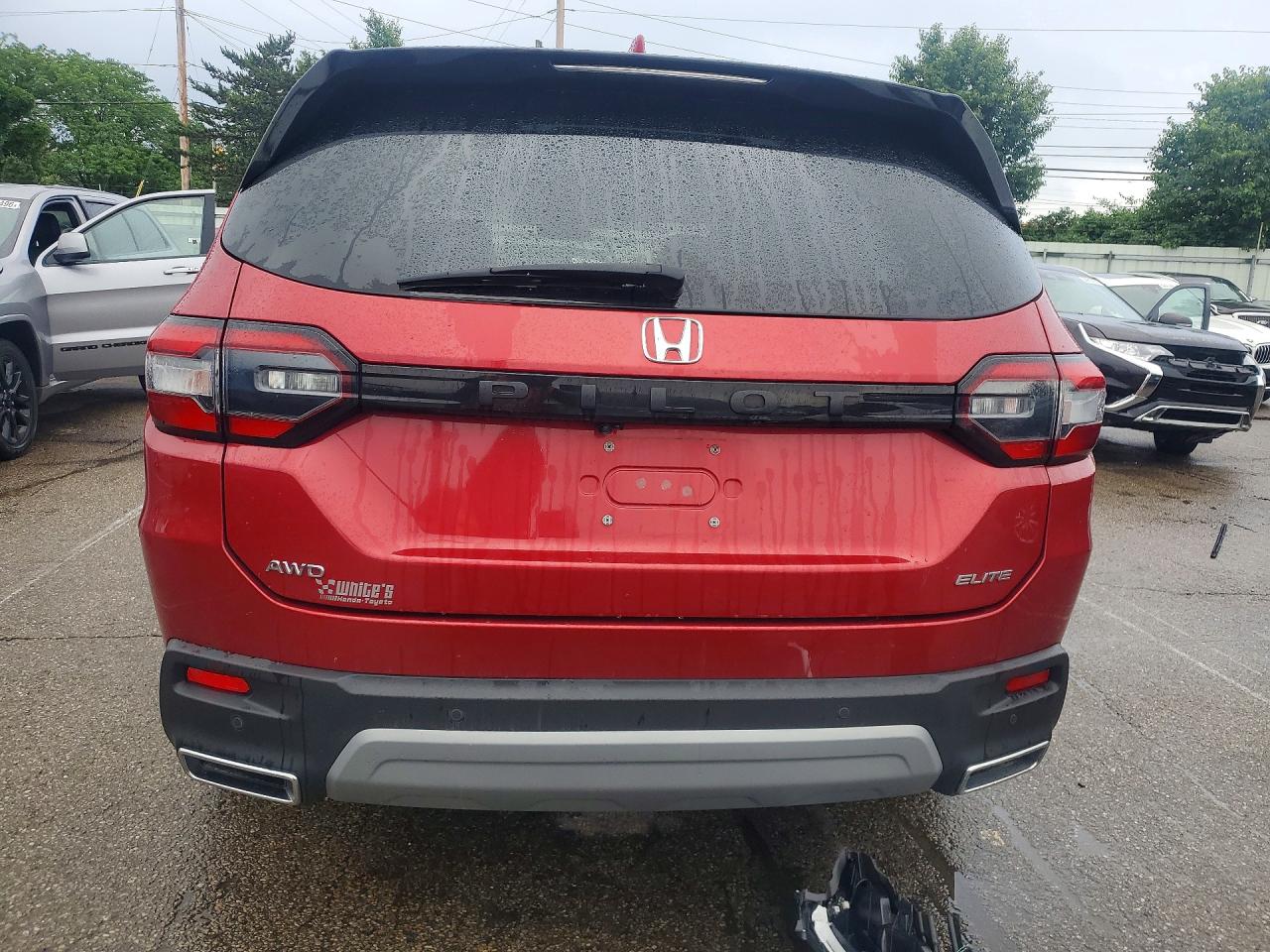 Honda Pilot Elite