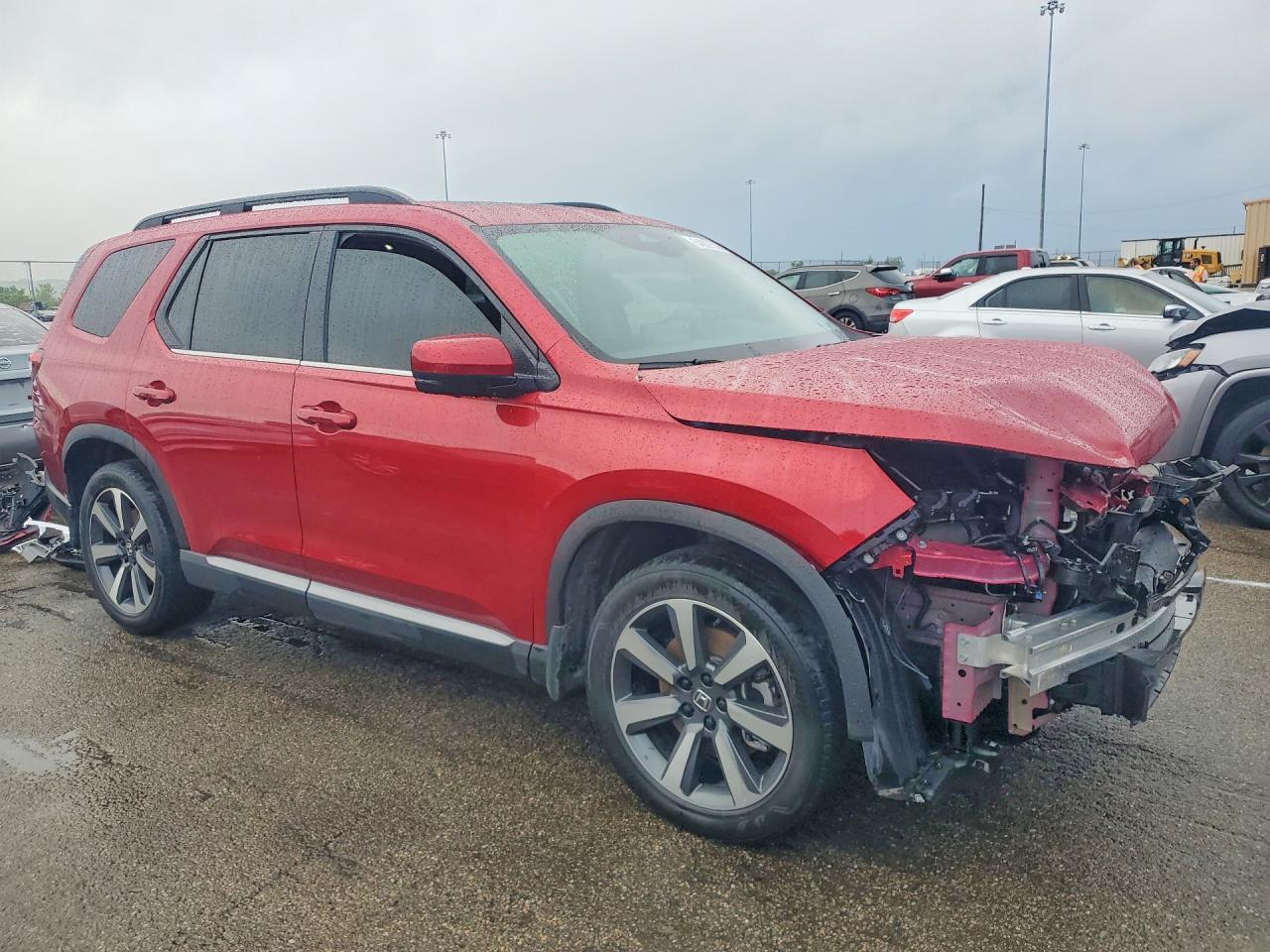 Honda Pilot Elite