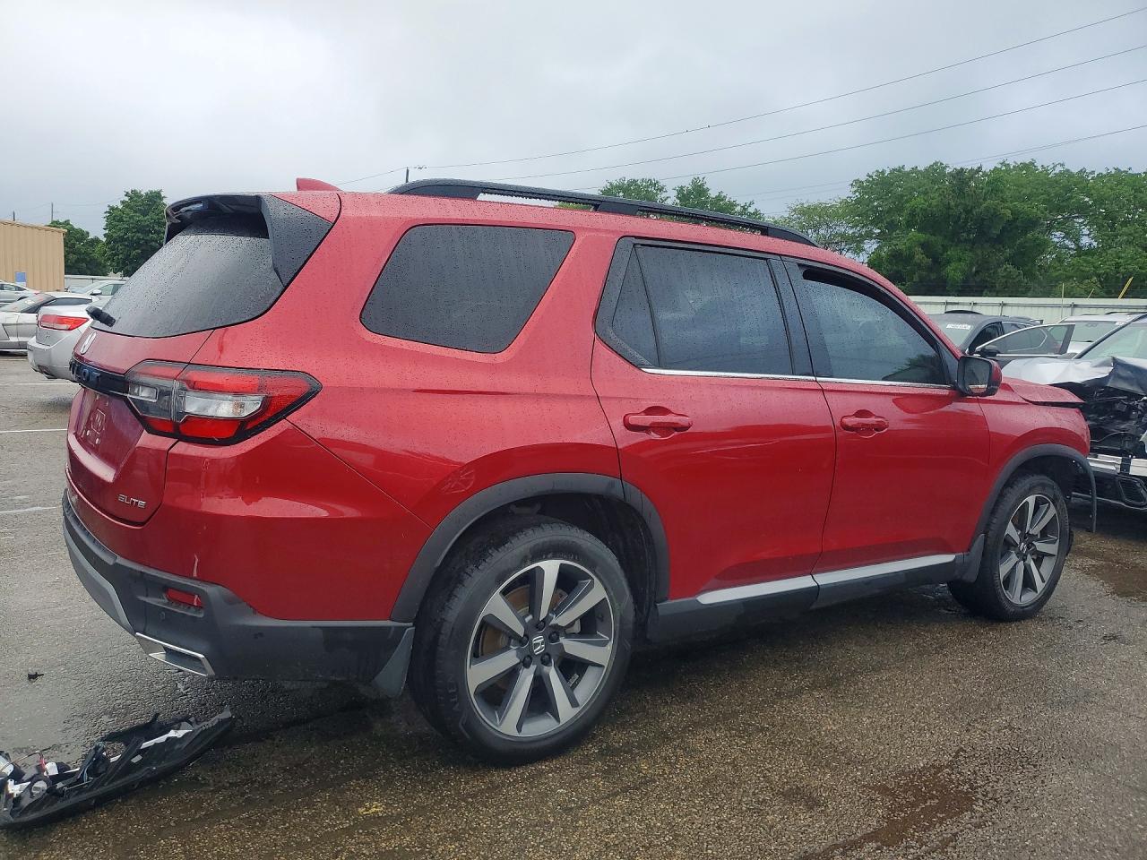 Honda Pilot Elite