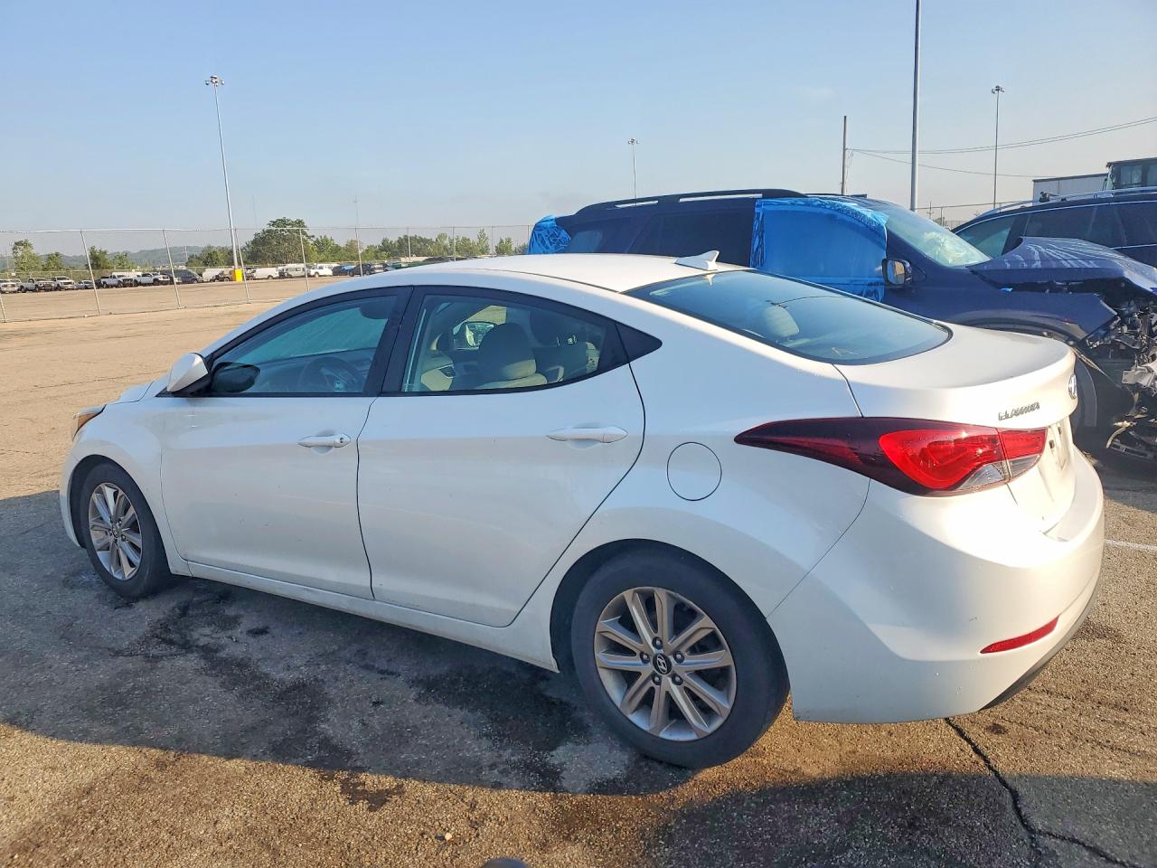 Hyundai ELANTRA Se