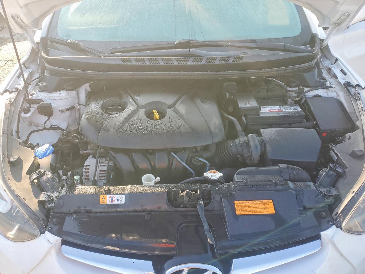 Hyundai ELANTRA Se