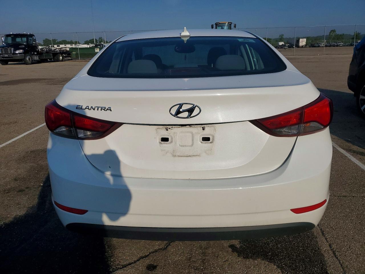 Hyundai ELANTRA Se