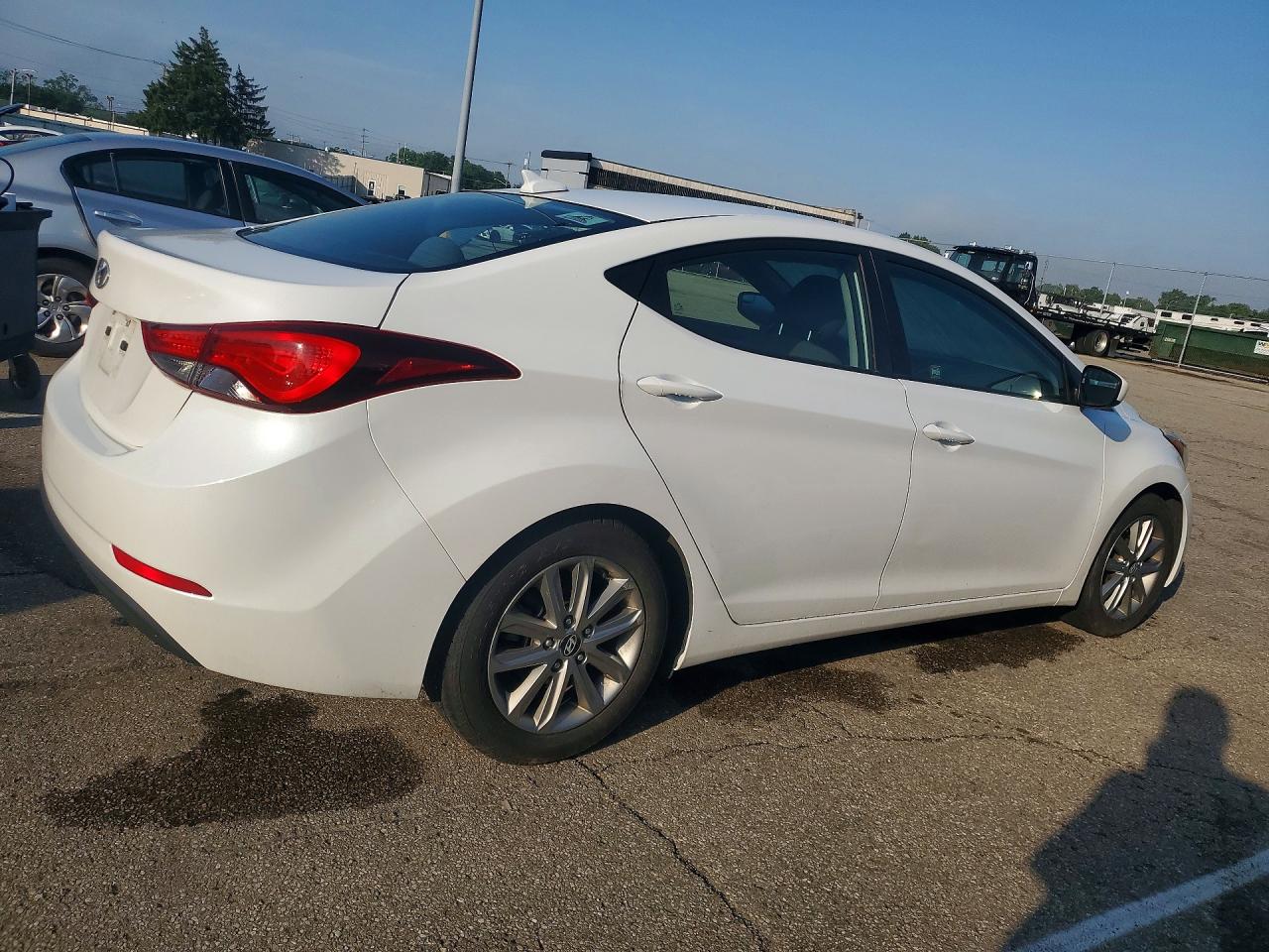 Hyundai ELANTRA Se