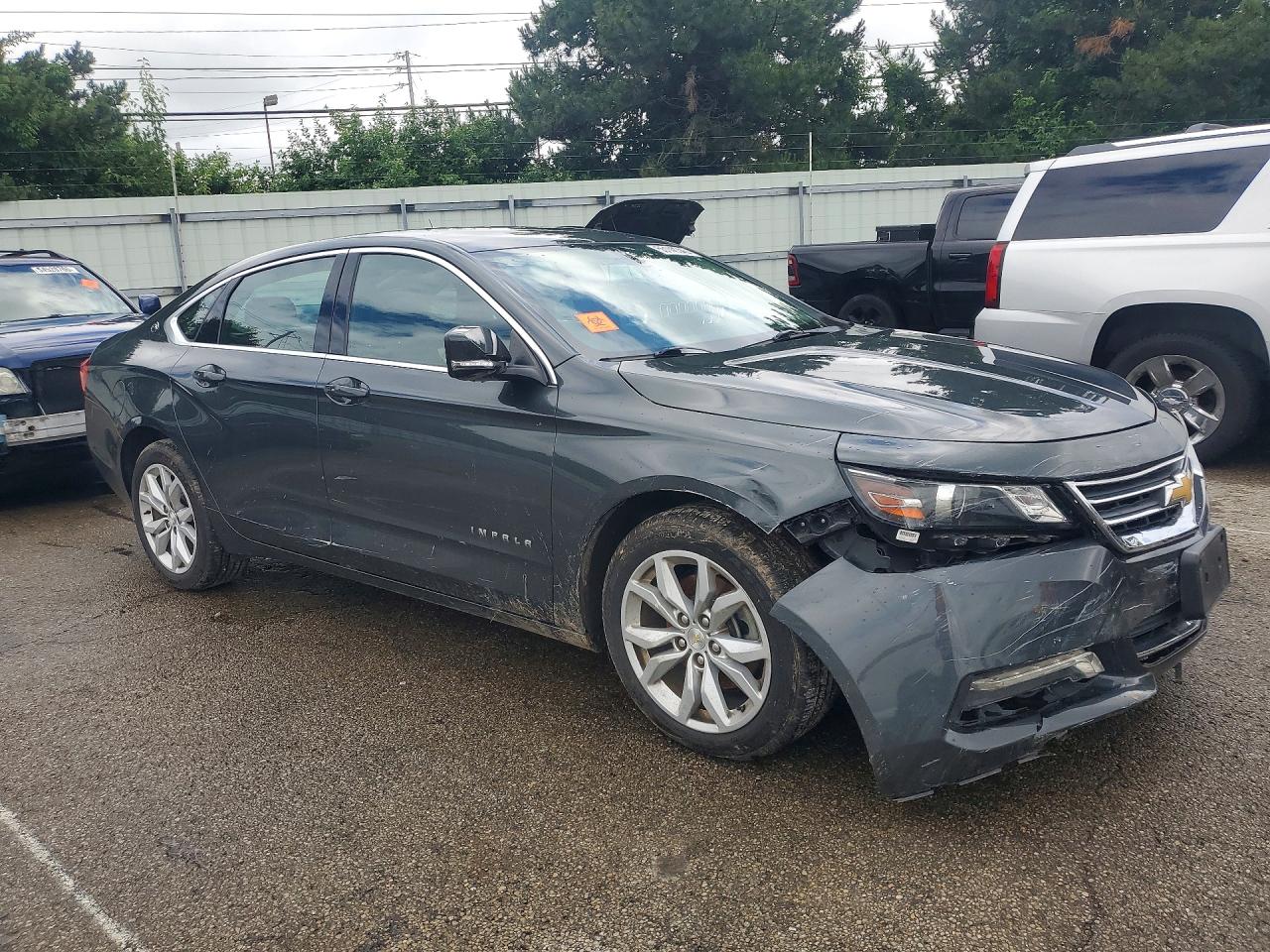 Chevrolet Impala Lt