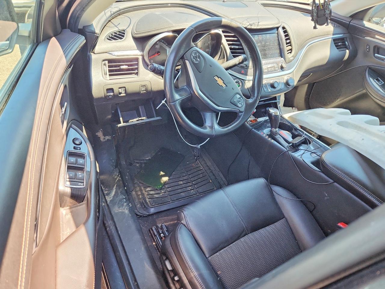 Chevrolet Impala Lt