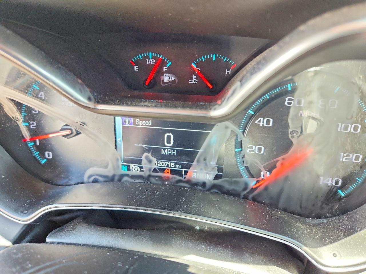 Chevrolet Impala Lt