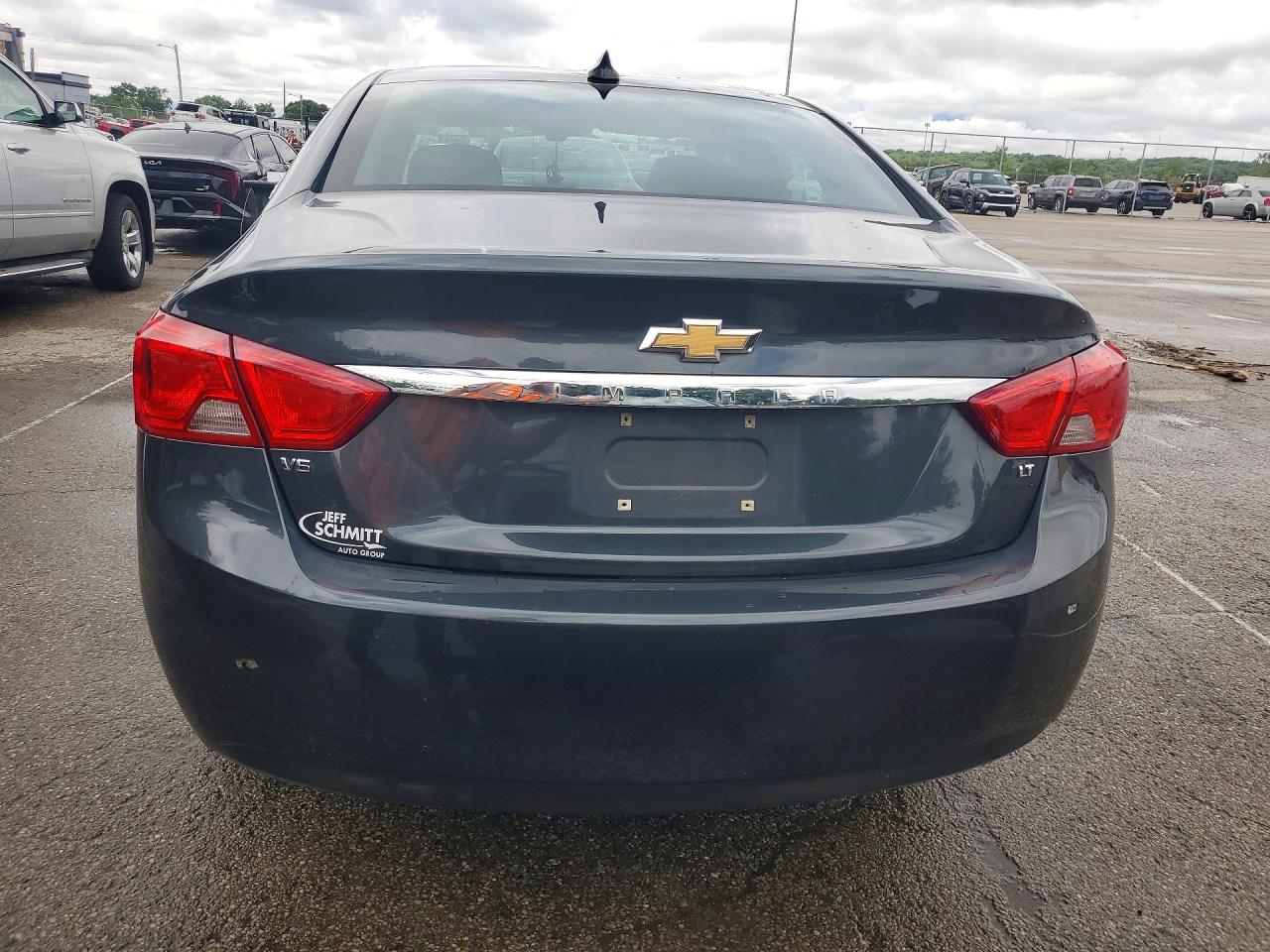 Chevrolet Impala Lt