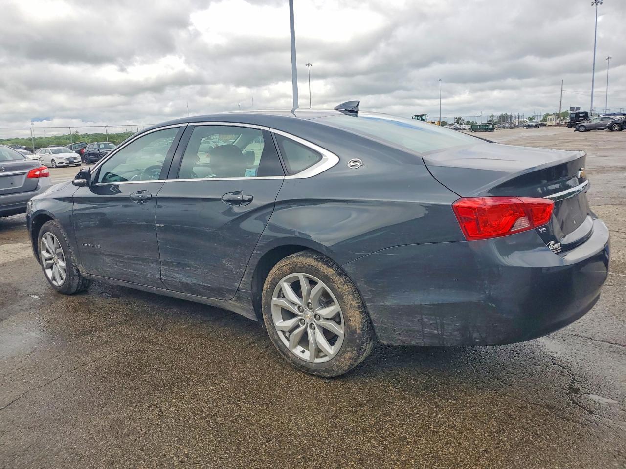 Chevrolet Impala Lt