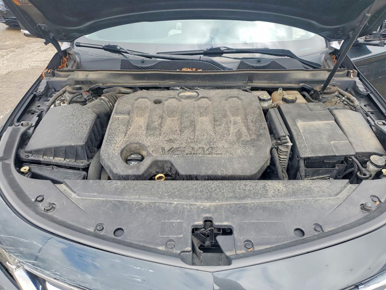 Chevrolet Impala Lt