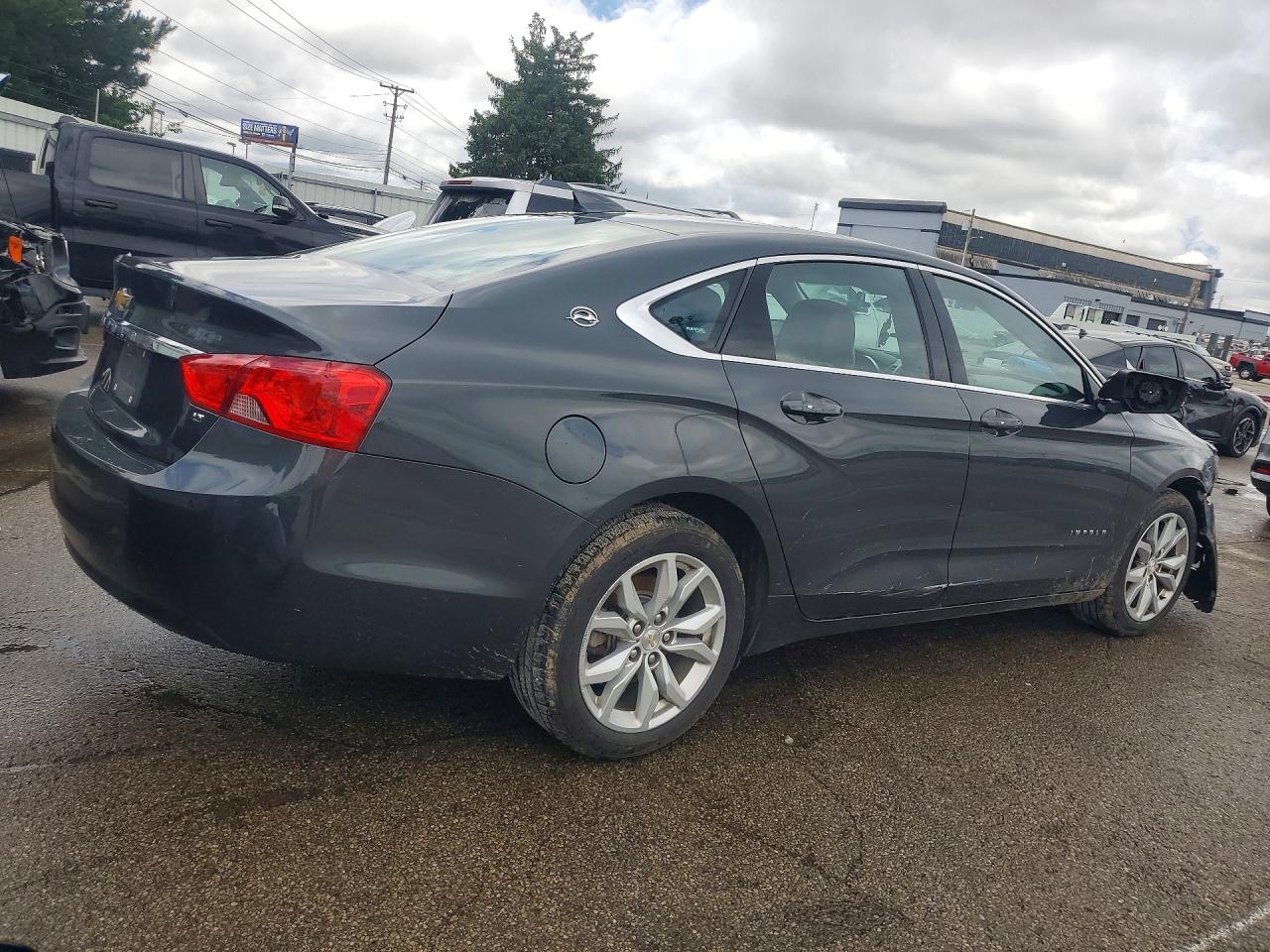 Chevrolet Impala Lt