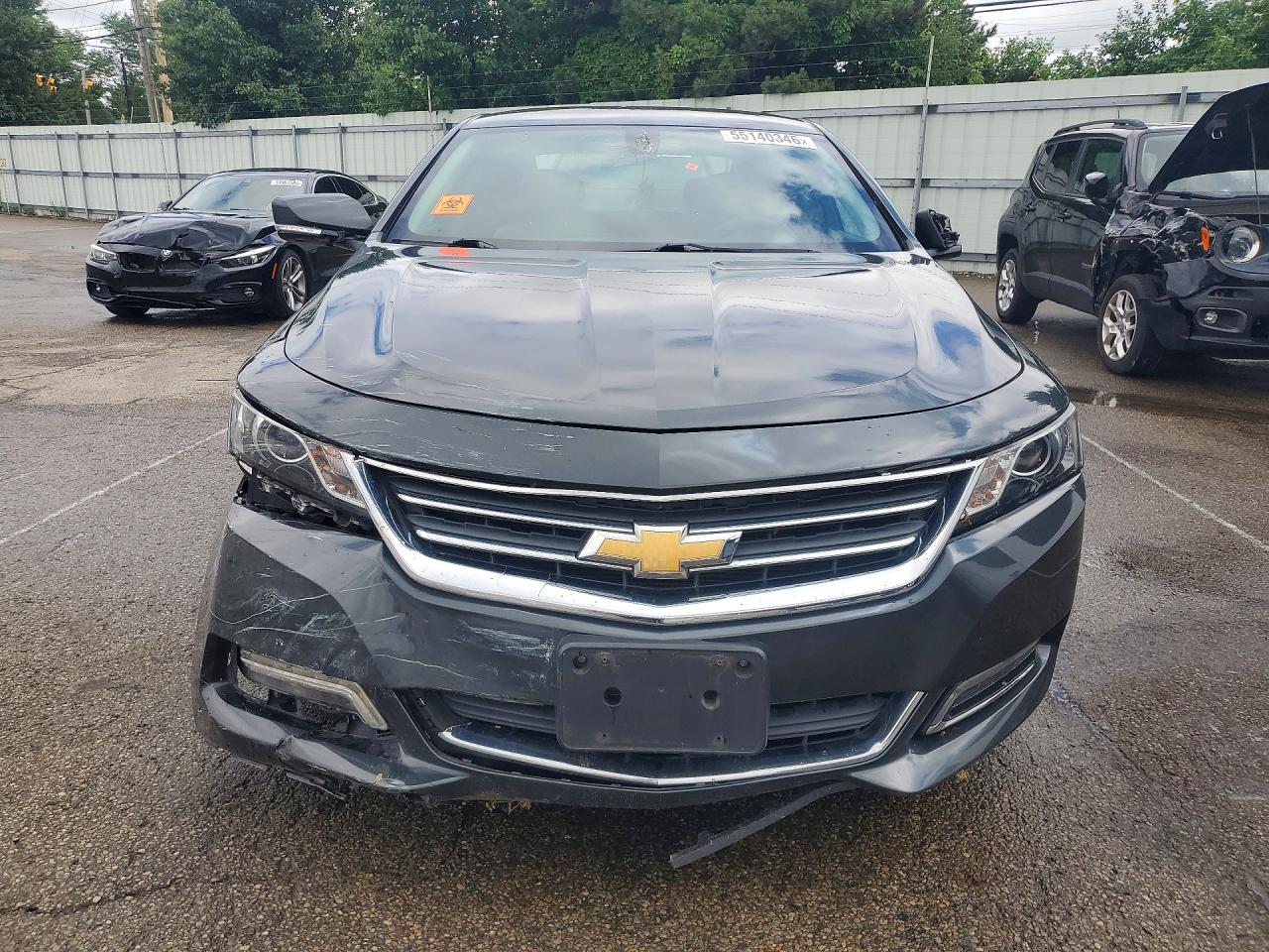 Chevrolet Impala Lt