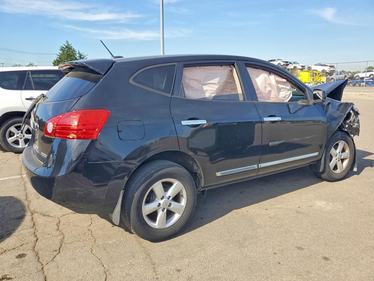 Nissan Rogue S