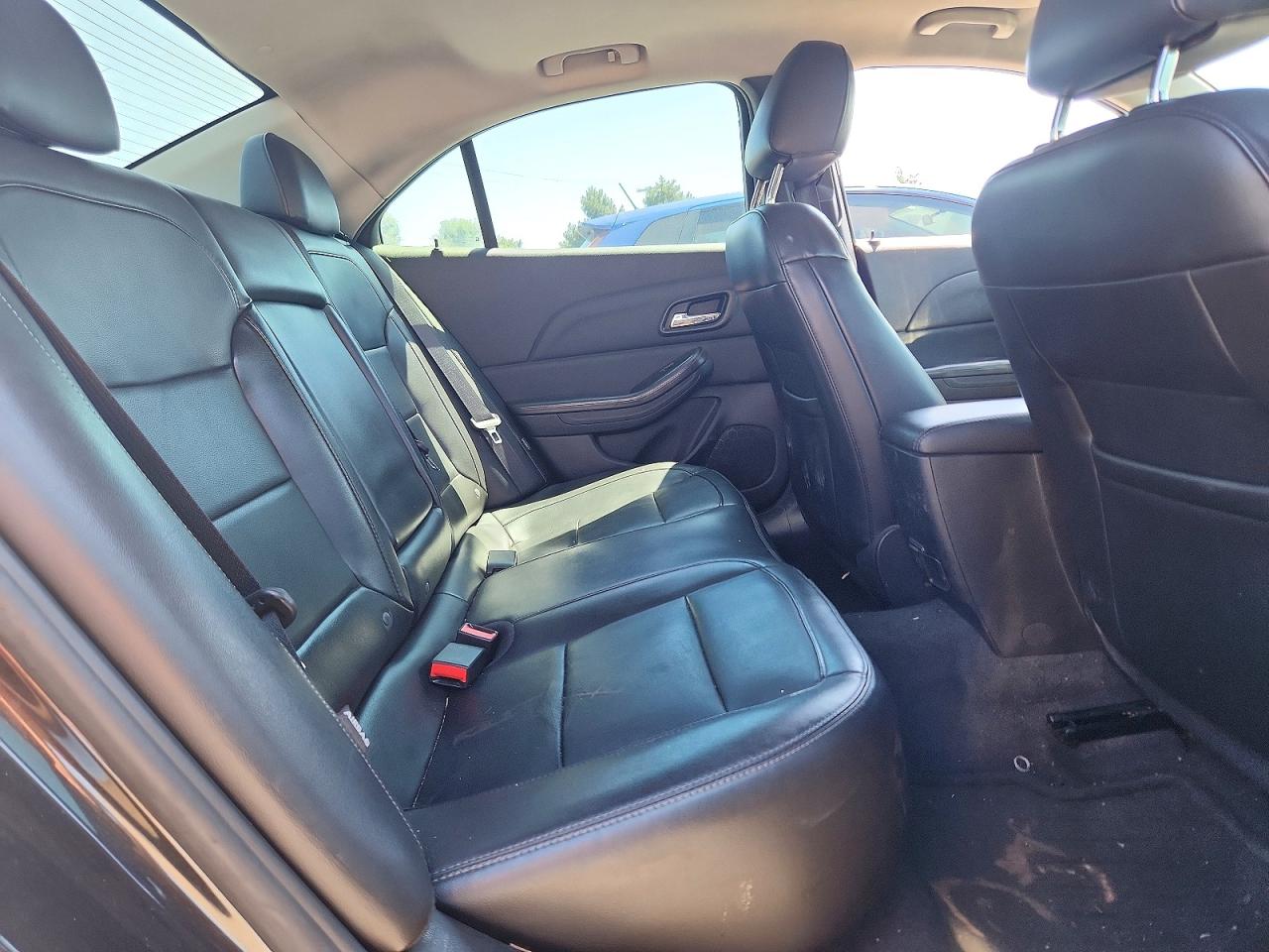 Chevrolet Malibu Ltz