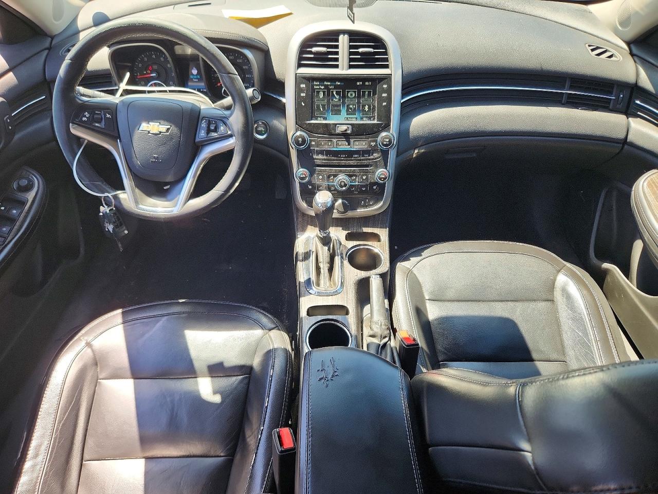 Chevrolet Malibu Ltz