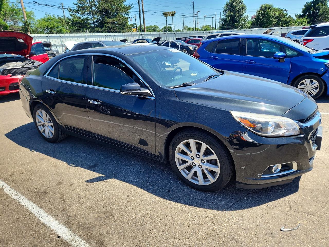 Chevrolet Malibu Ltz