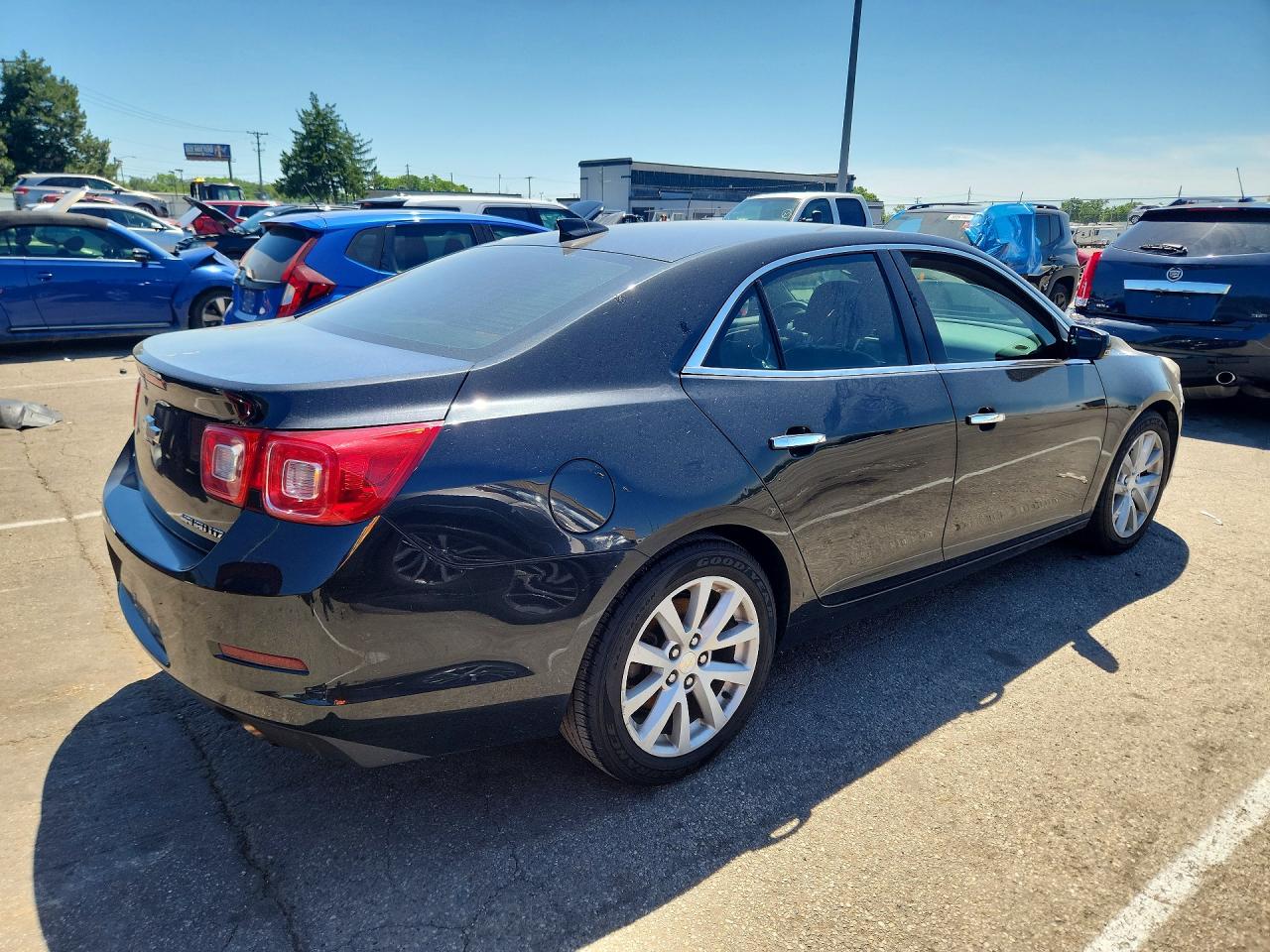 Chevrolet Malibu Ltz