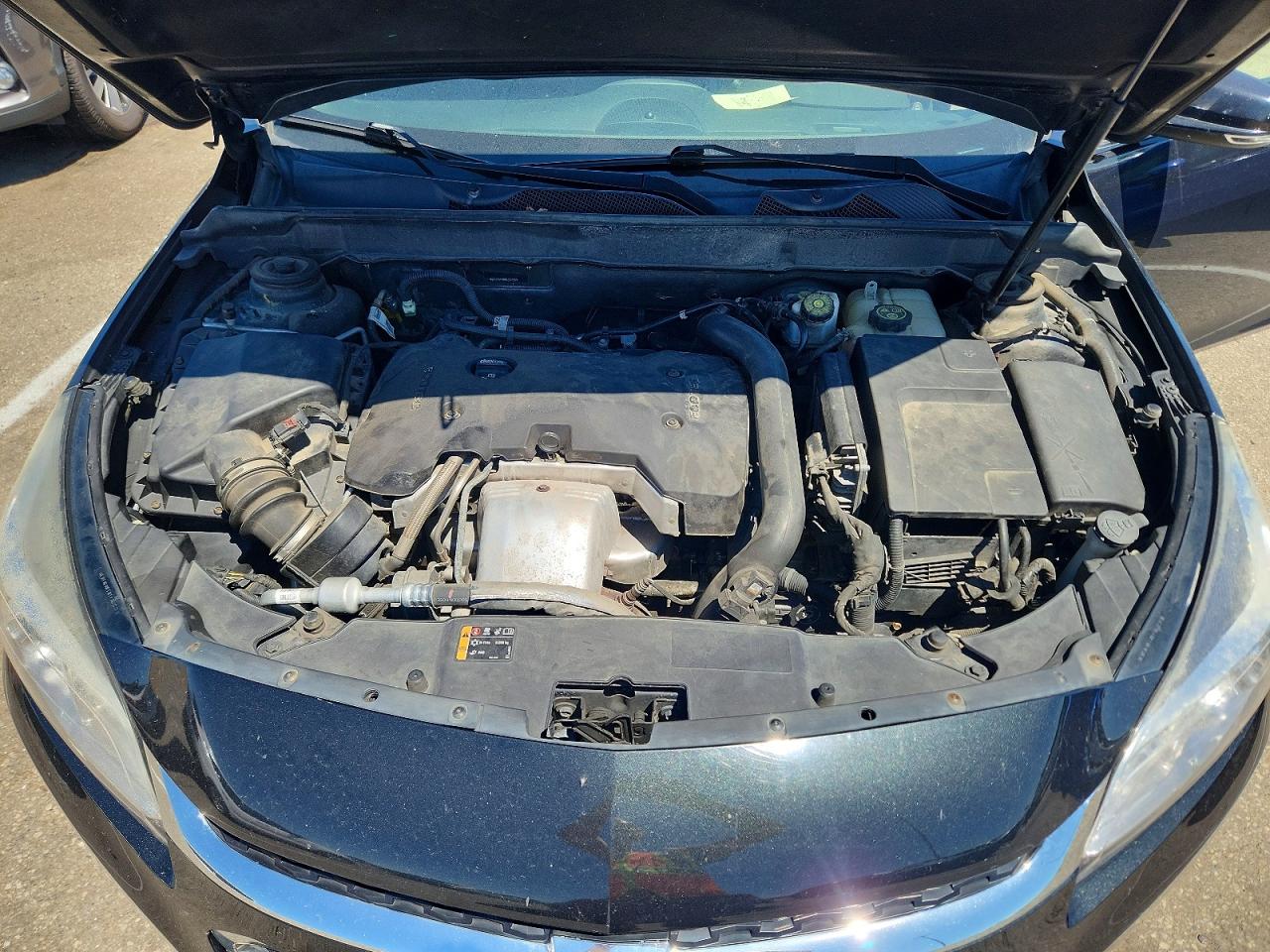 Chevrolet Malibu Ltz