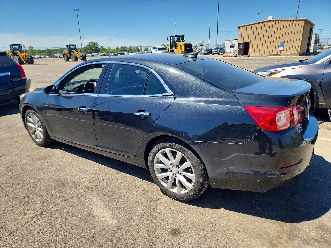 Chevrolet Malibu Ltz