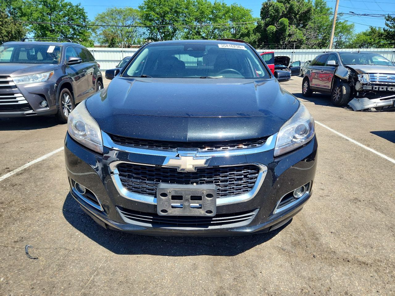 Chevrolet Malibu Ltz