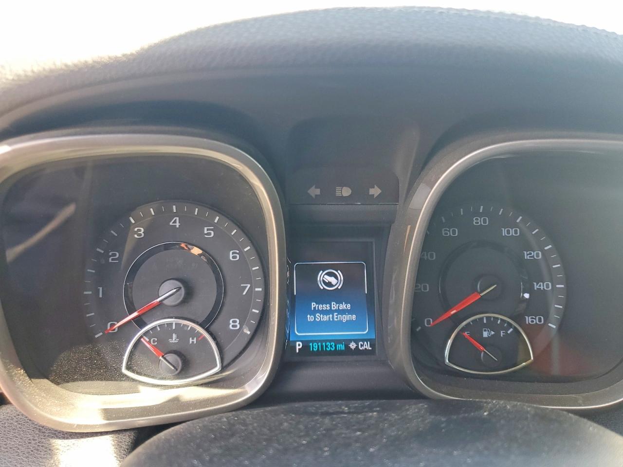 Chevrolet Malibu Ltz