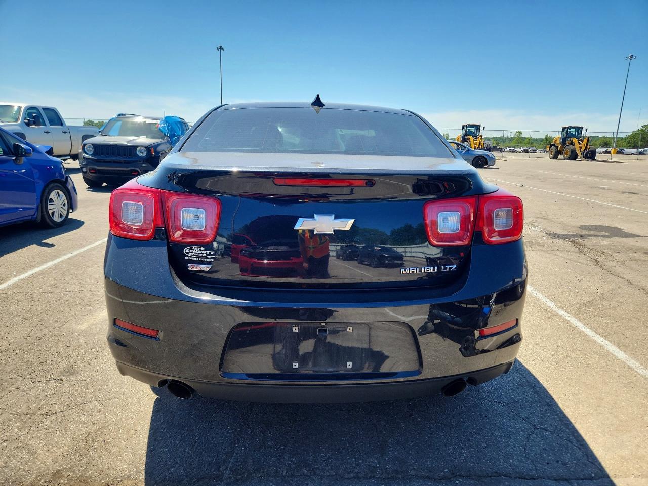 Chevrolet Malibu Ltz