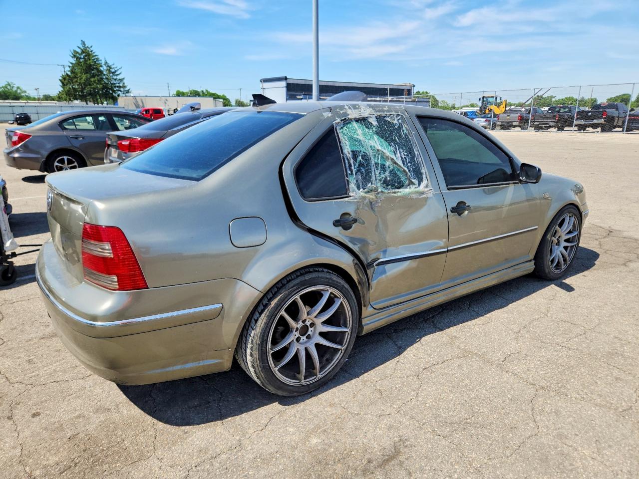 Volkswagen Jetta