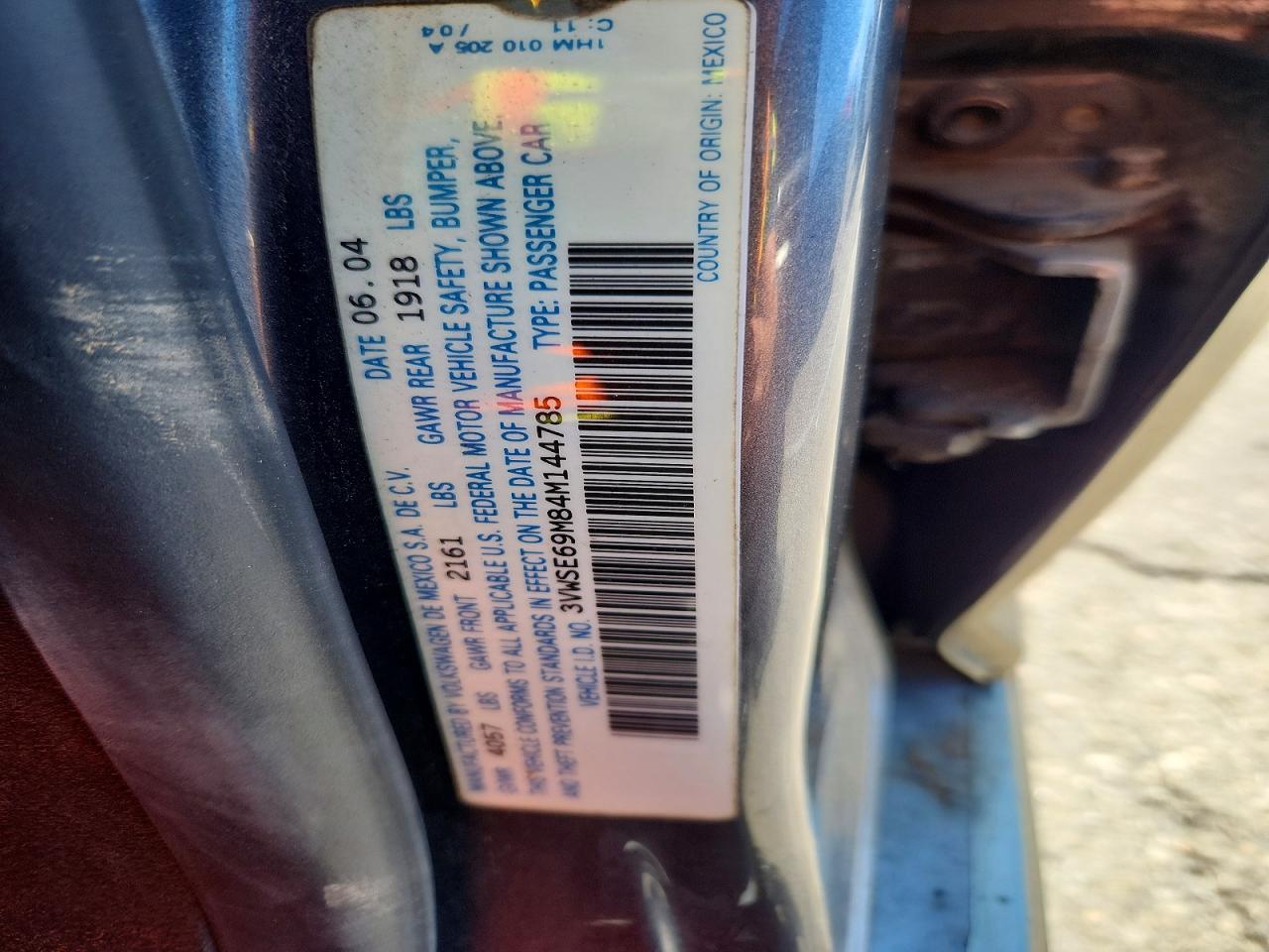 Volkswagen Jetta