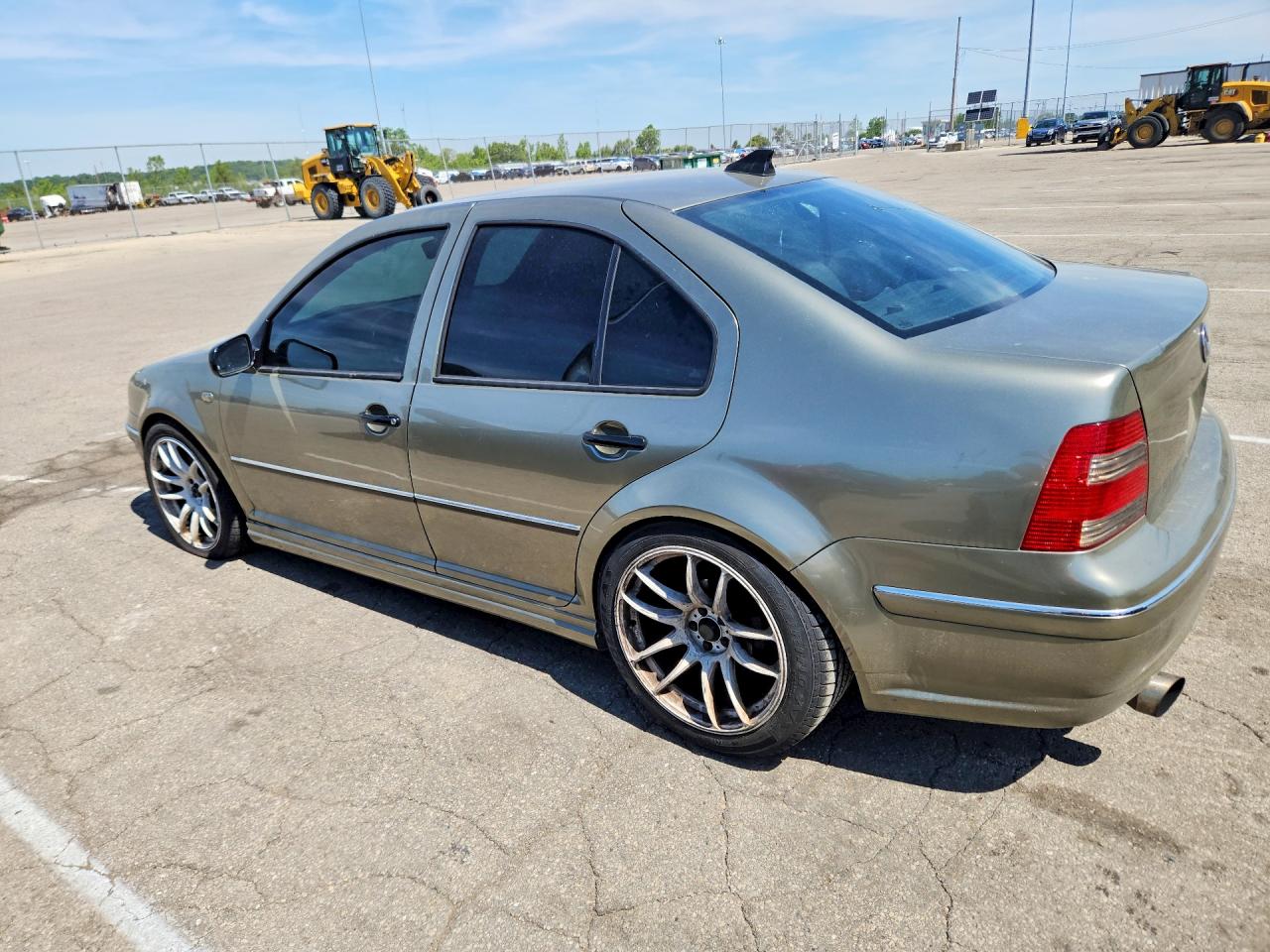 Volkswagen Jetta