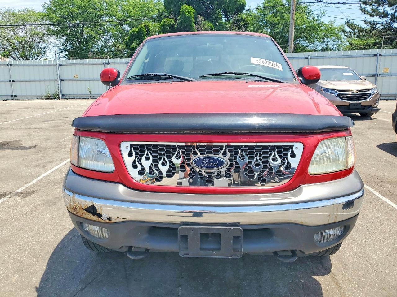 Ford F-150