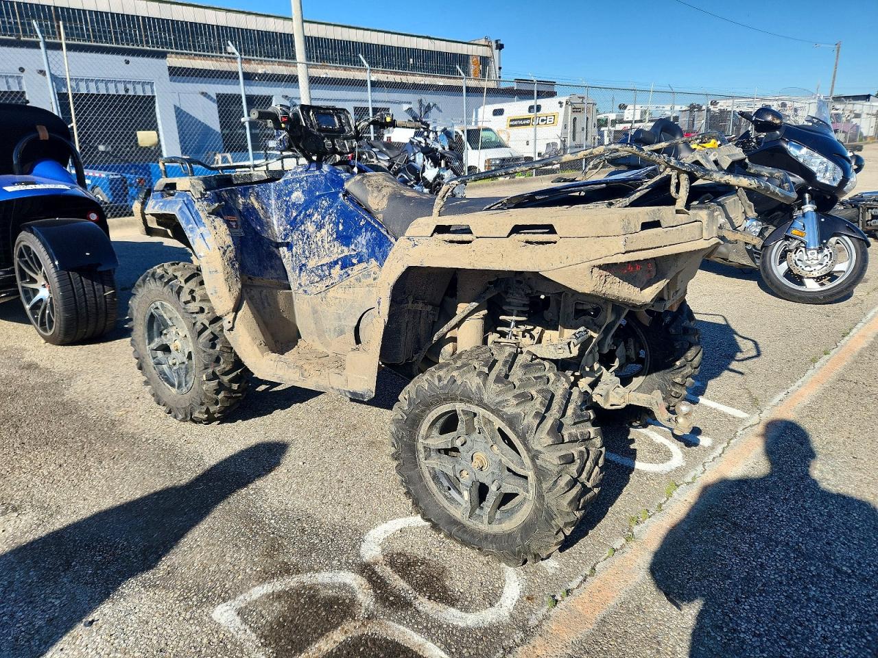 Polaris Sporstman