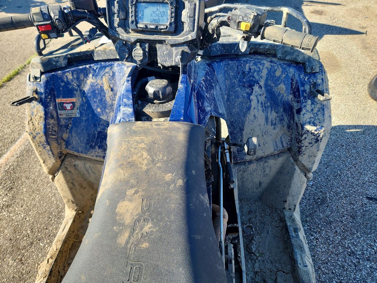Polaris Sporstman