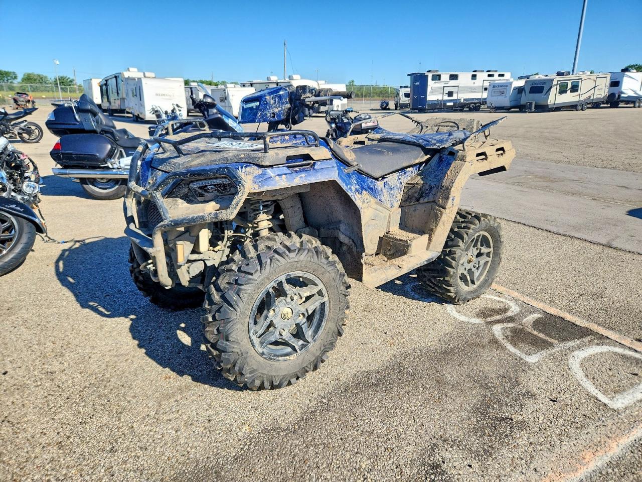 Polaris Sporstman