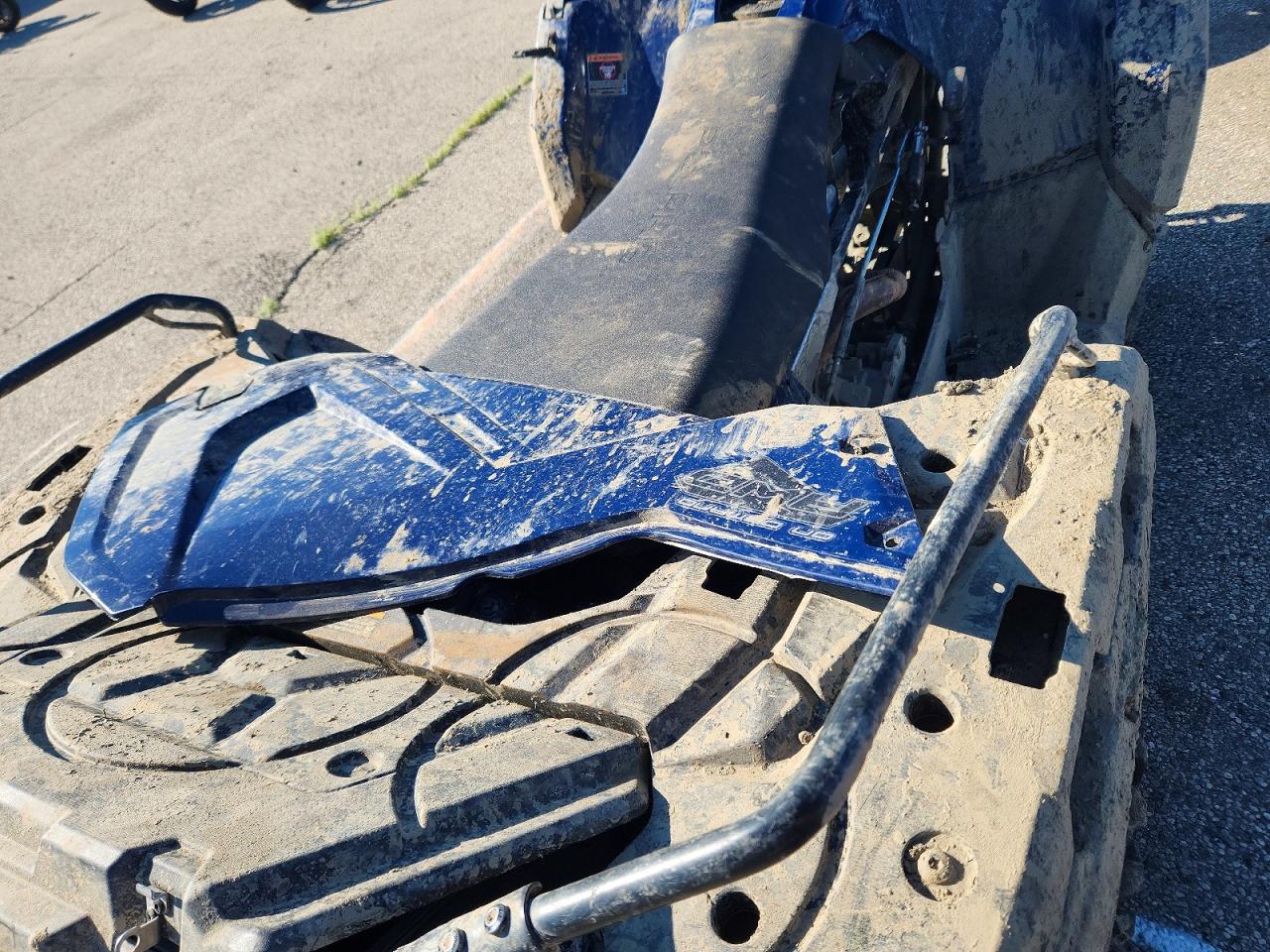 Polaris Sporstman