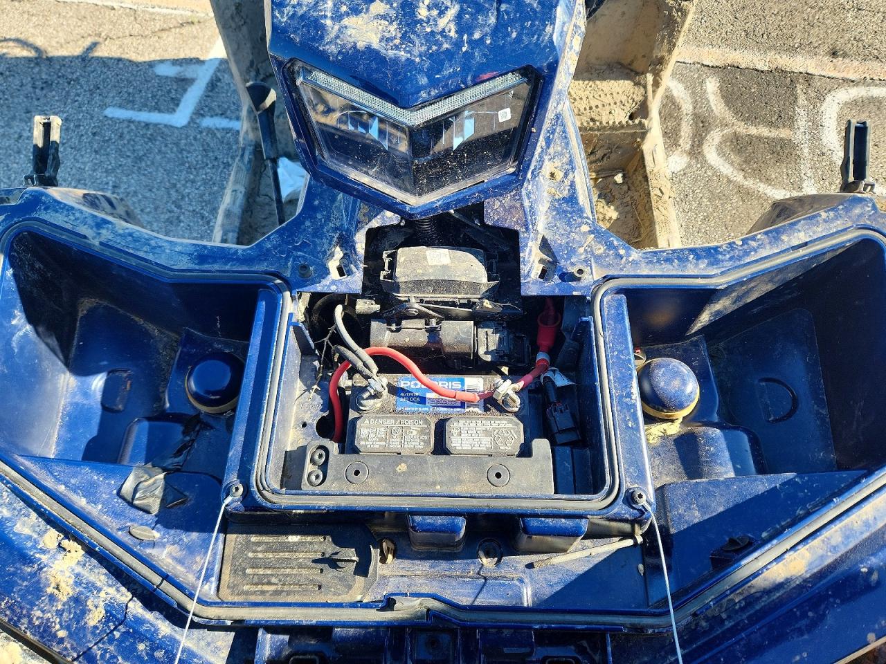 Polaris Sporstman