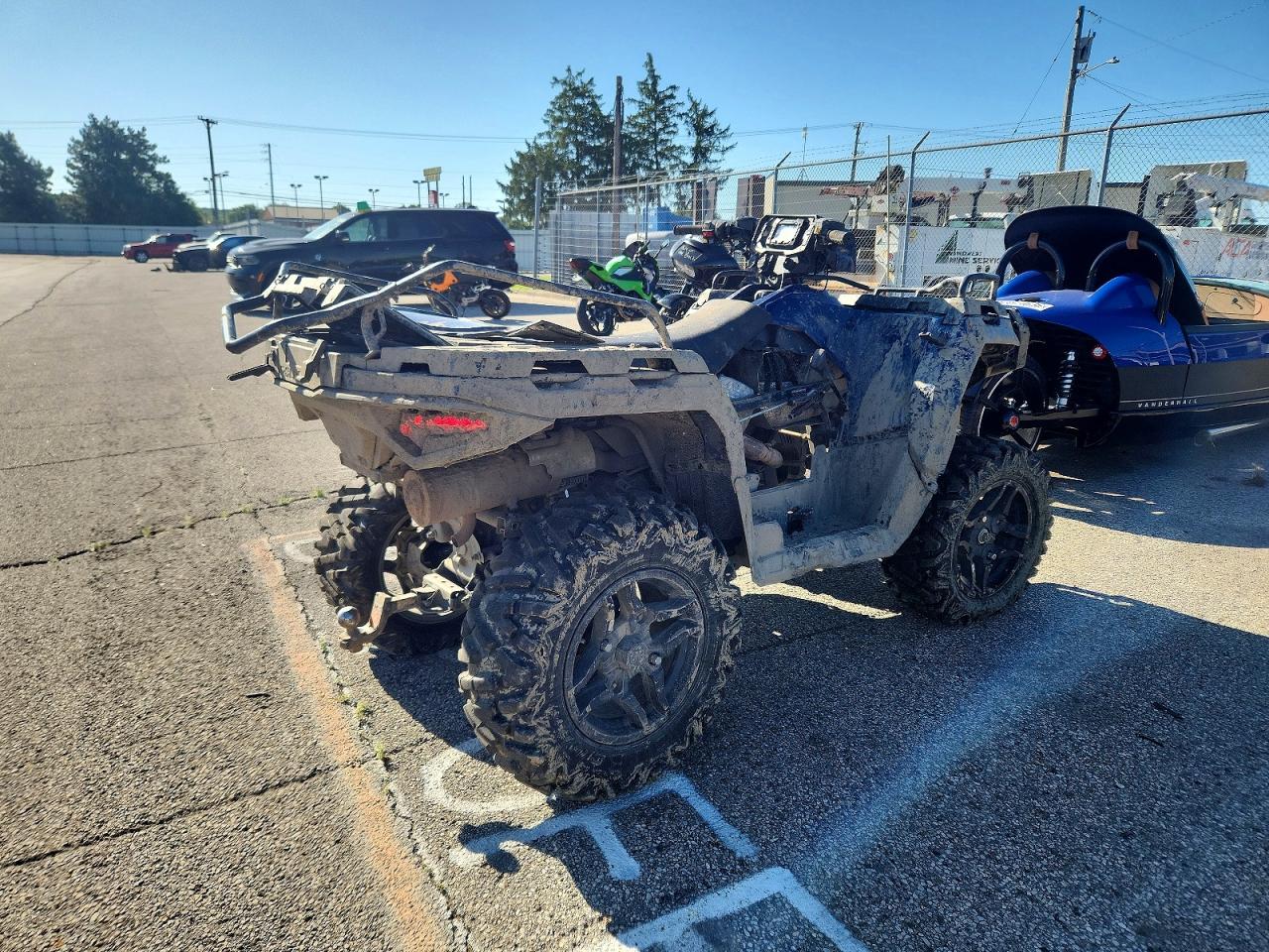 Polaris Sporstman