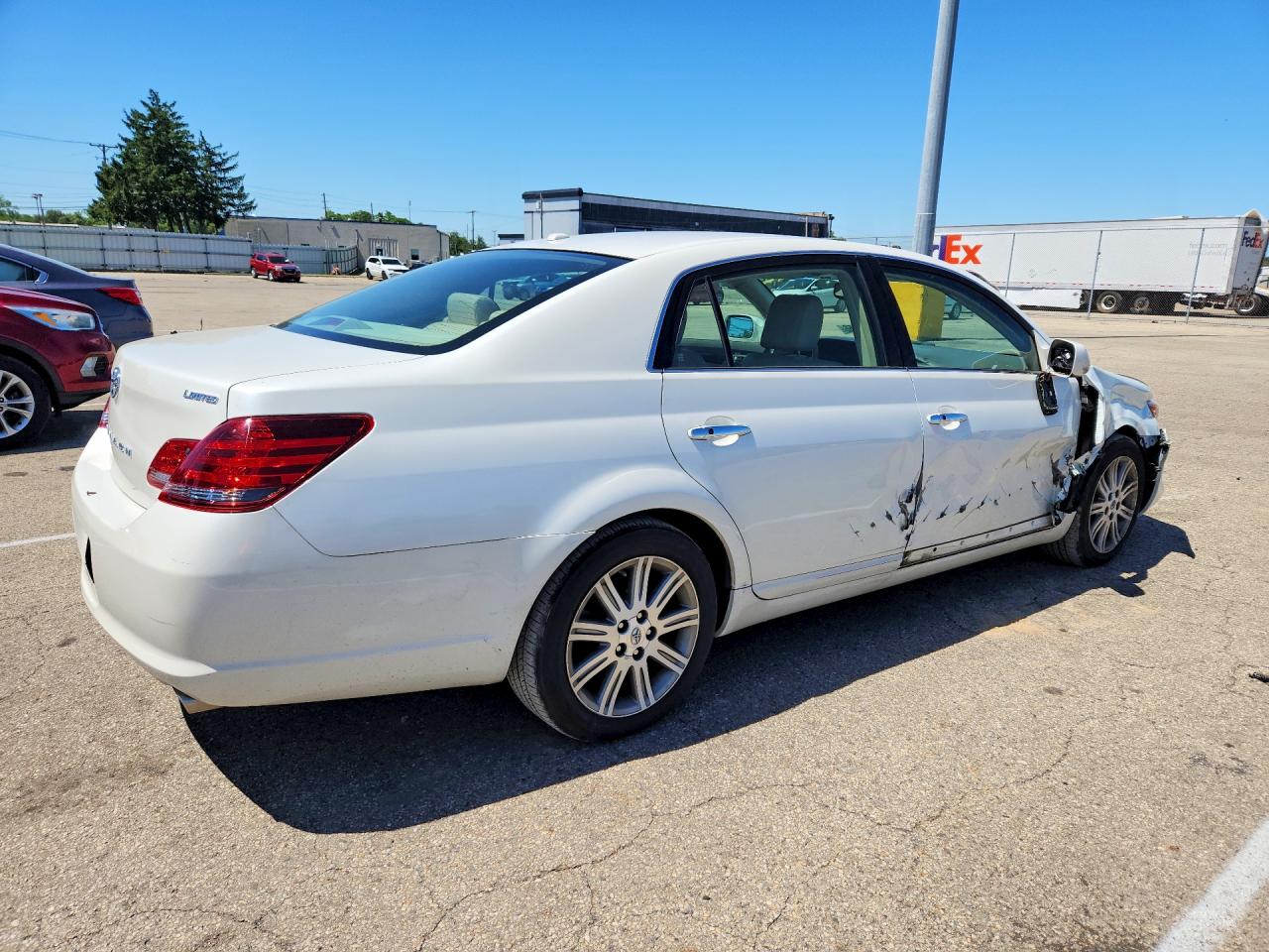 Toyota Avalon Limited