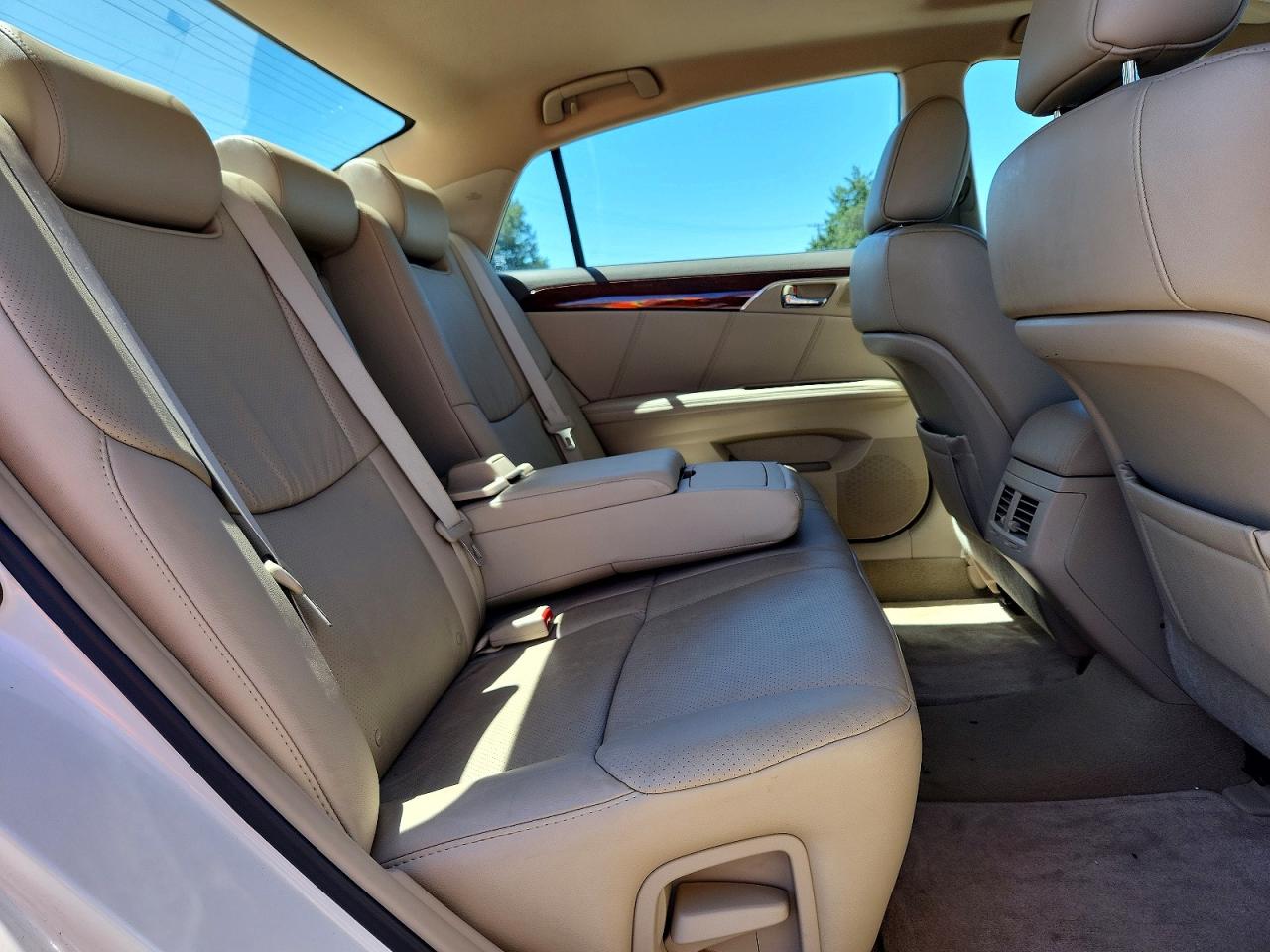 Toyota Avalon Limited