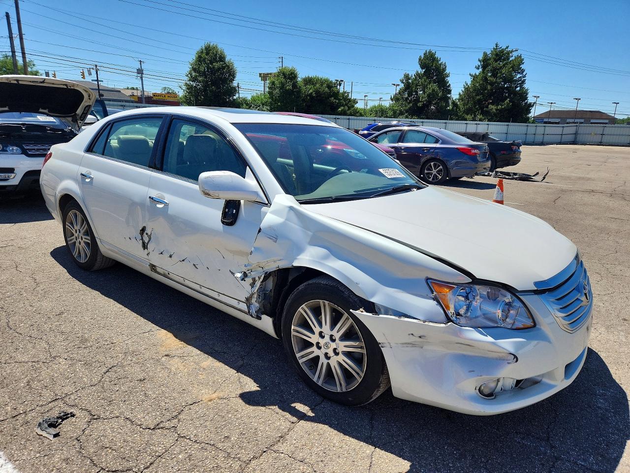 Toyota Avalon Limited