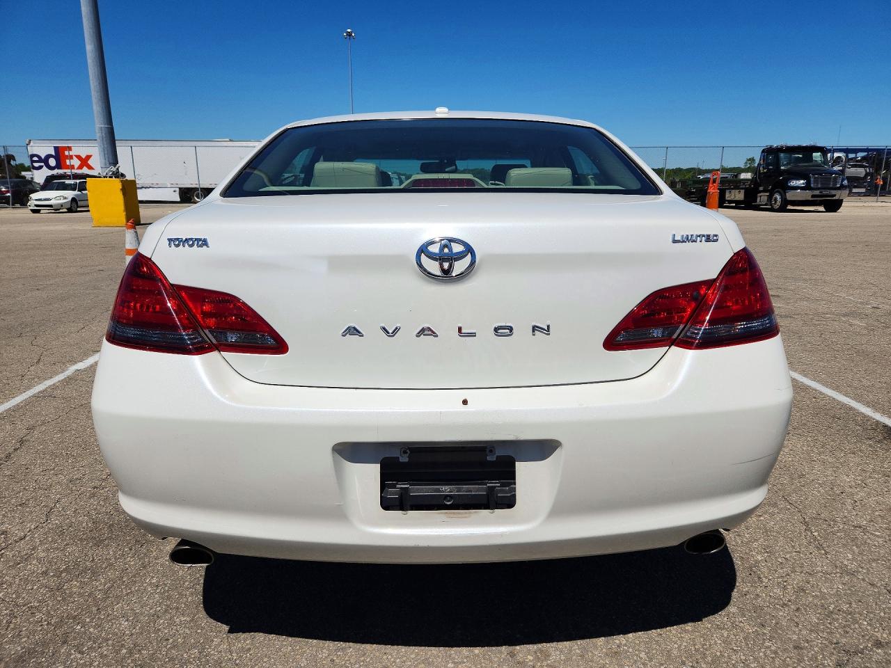 Toyota Avalon Limited