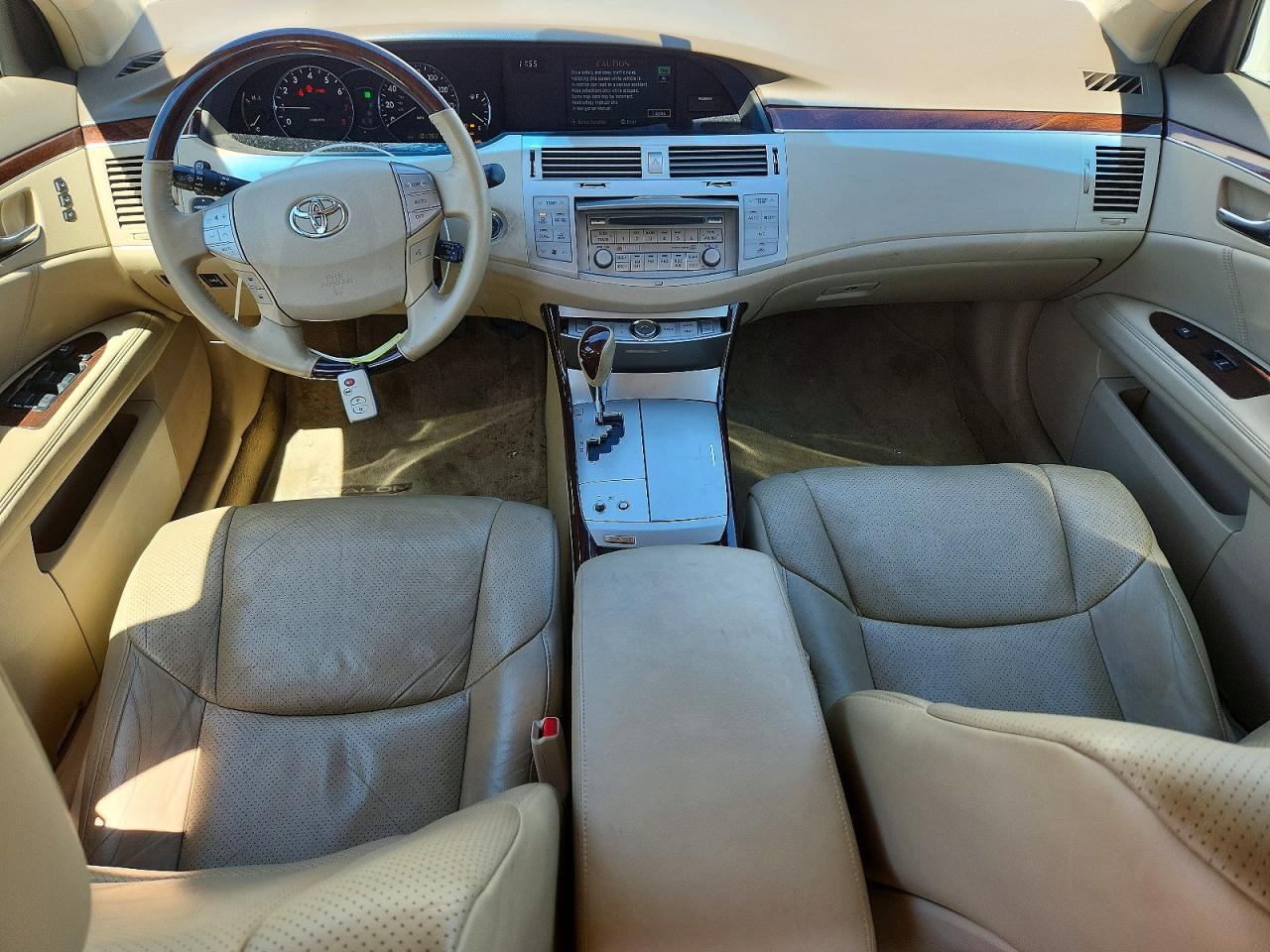 Toyota Avalon Limited