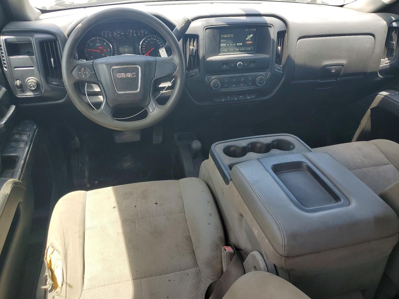 GMC Sierra K1500