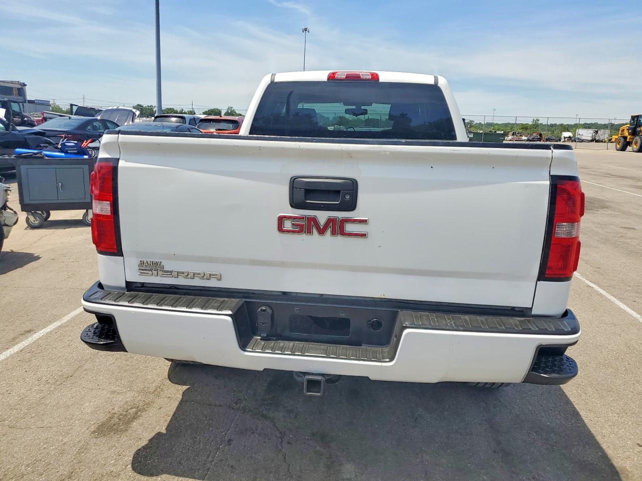GMC Sierra K1500