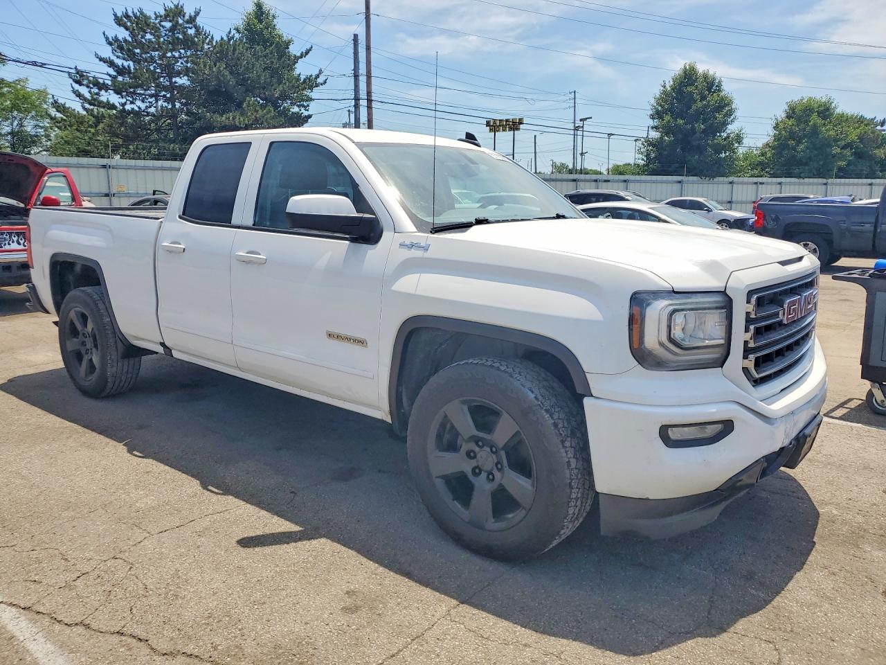 GMC Sierra K1500