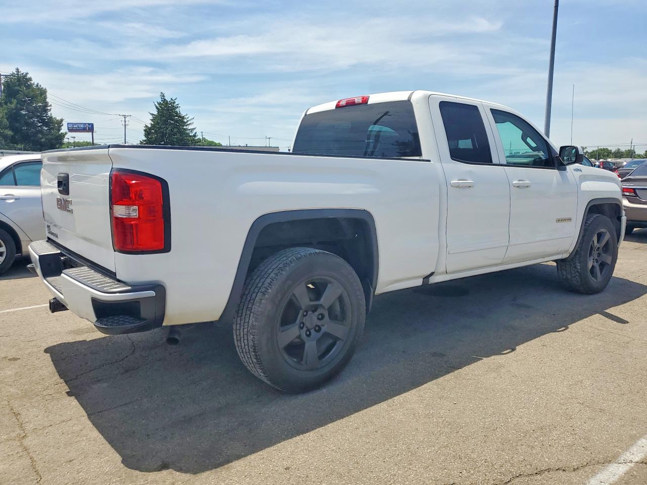 GMC Sierra K1500