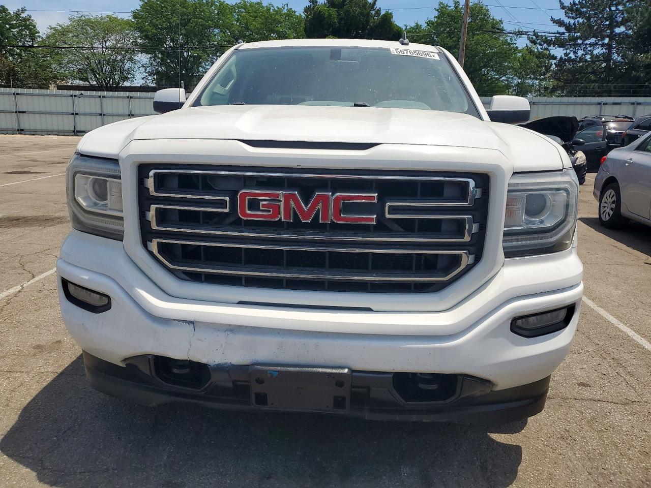 GMC Sierra K1500