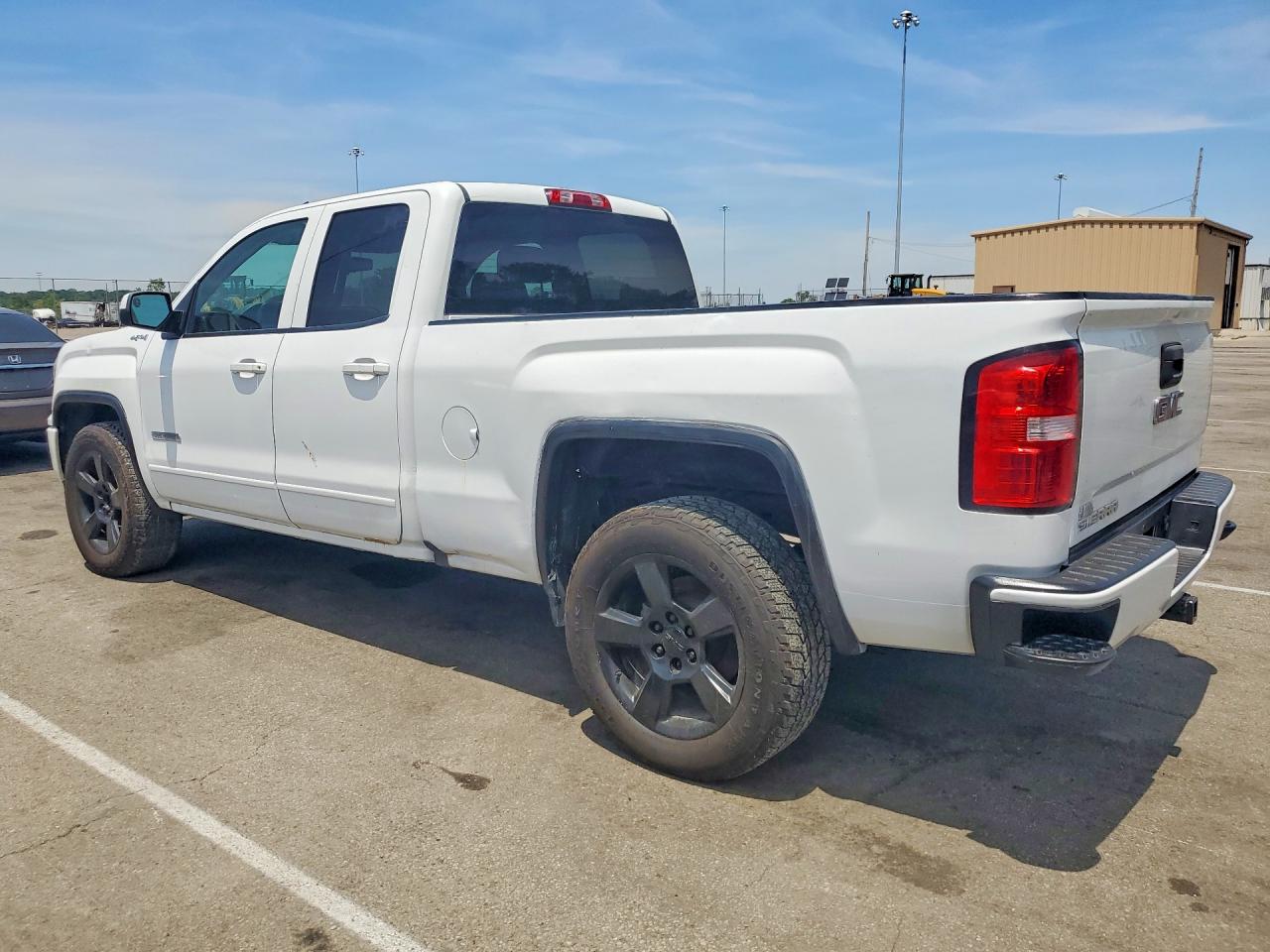 GMC Sierra K1500