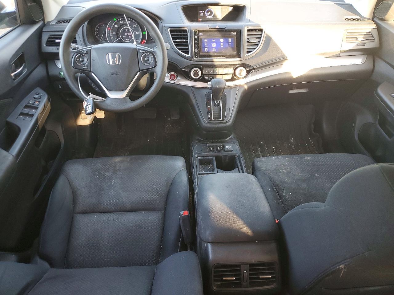 Honda Crv Ex