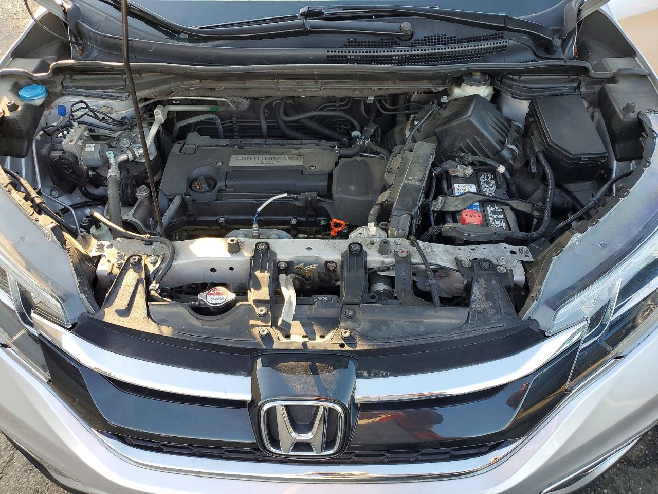 Honda Crv Ex